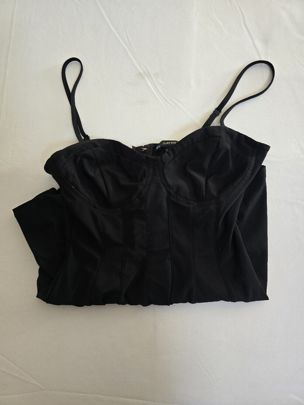 Forever 21 Baby Doll Tank Size Small